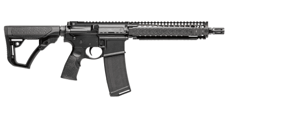 Selbstladebüchse Daniel Defense MK18 SBR 10.3" 5.56 NATO - FDE, Bild 2