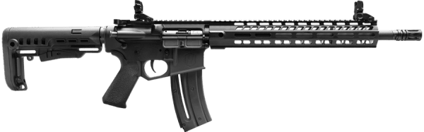 Selbstladebüchse Hämmerli Tac R1 16" .22 lr, Bild 2