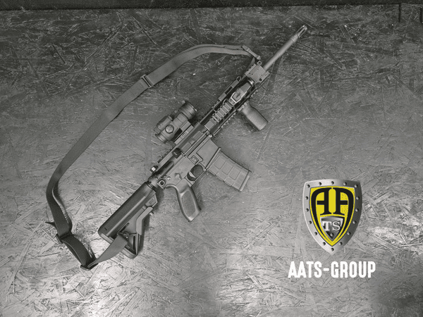 OCCASION Selbstladebüchse SIG SAUER 516 Gen2 16" 5.56 NATO - Zustand neuwertig bis 1, Bild 1