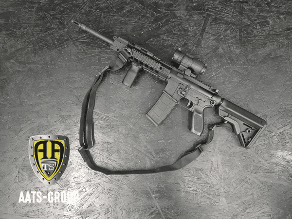 OCCASION Selbstladebüchse SIG SAUER 516 Gen2 16" 5.56 NATO - Zustand neuwertig bis 1, Bild 2