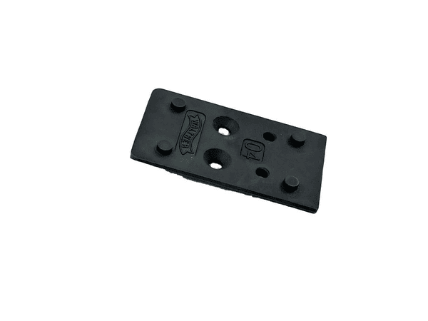 Montageplatte Walther PDP Gen2 - 04.2 Shield / Leupold DeltaPoint / SIG Romeo, Bild 1