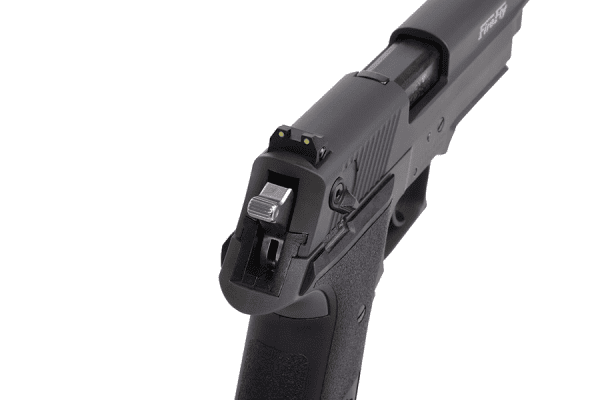 Pistole GSG FireFly .22 lr - OD Green, Bild 3