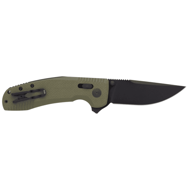 Klappmesser SOG TAC XR - OD Green, Bild 3