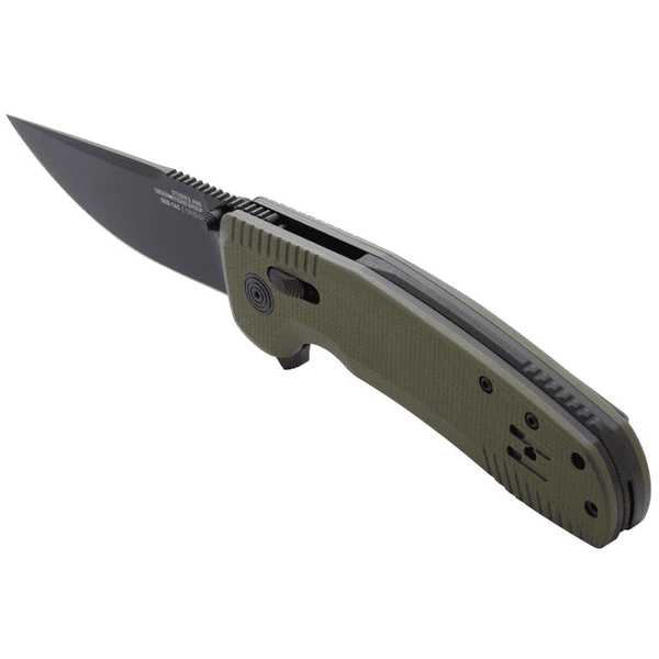 Klappmesser SOG TAC XR - OD Green, Bild 2