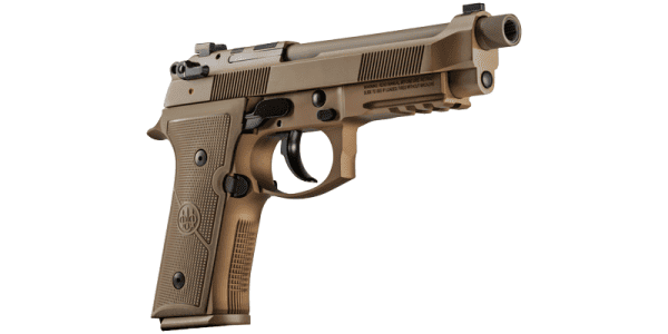 Pistole Beretta M9A4 9mm Para, Bild 2