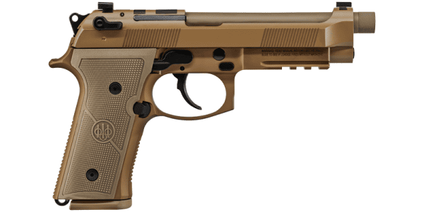 Pistole Beretta M9A4 9mm Para, Bild 1