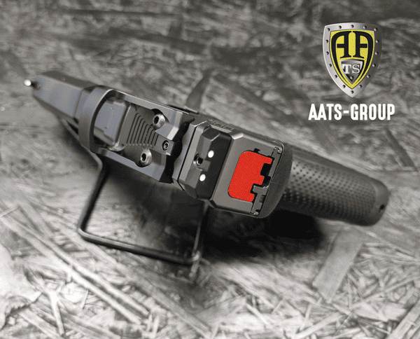 Pistole CZ P-10 C OR Black/Red 9mm Para - Set mit RMS2 Rotpunktvisier, Bild 2