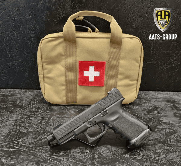 Pistole GLOCK 19 MOS 9mm Para - Factory Custom Swiss - Limited Edition, Bild 1