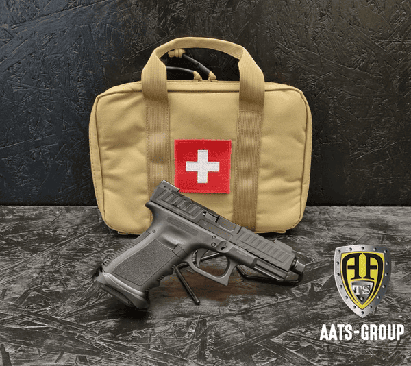Pistole GLOCK 19 MOS 9mm Para - Factory Custom Swiss - Limited Edition, Bild 2
