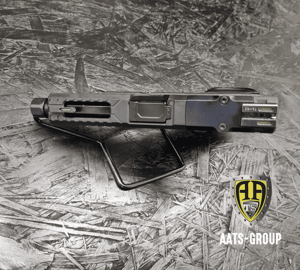 Pistole GLOCK 19 MOS 9mm Para - Factory Custom Swiss - Limited Edition, Bild 4