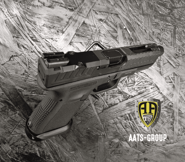 Pistole GLOCK 19 MOS 9mm Para - Factory Custom Swiss - Limited Edition, Bild 5