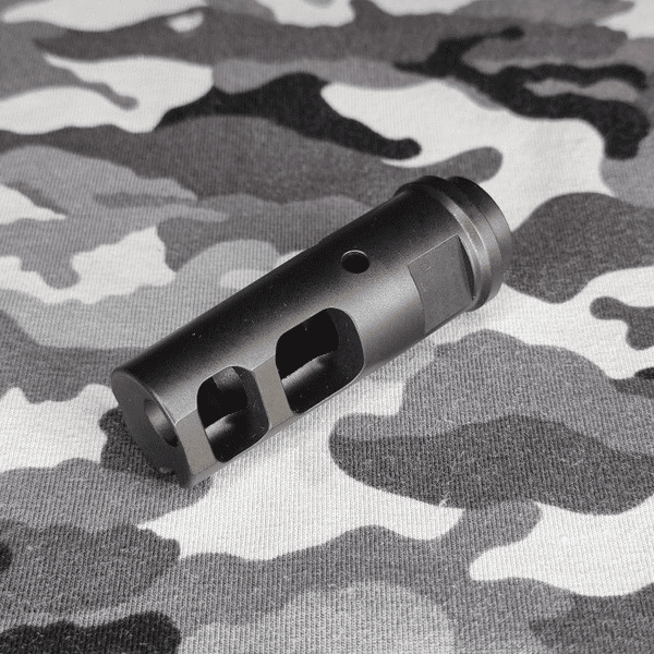 3 Kammer Mündungsbremse Wyssen Defence, Bild 1