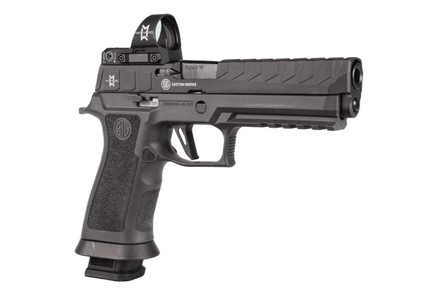 Pistole SIG SAUER P320MAX mit ROMEO3MAX 9mm Para, Bild 3