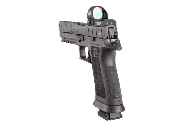 Pistole SIG SAUER P320MAX mit ROMEO3MAX 9mm Para, Bild 4