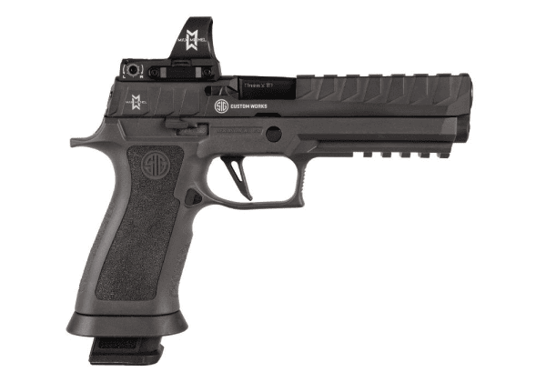Pistole SIG SAUER P320MAX mit ROMEO3MAX 9mm Para, Bild 2