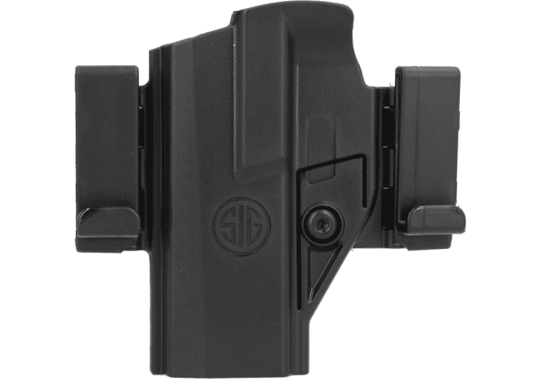 Holster SIG SAUER P365/P365X/P365XL AMBI POLY, Bild 2