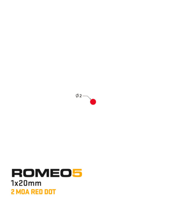 Red Dot / Magnifier Combo Kit SIG SAUER ROMEO5 + JULIET3, Bild 2