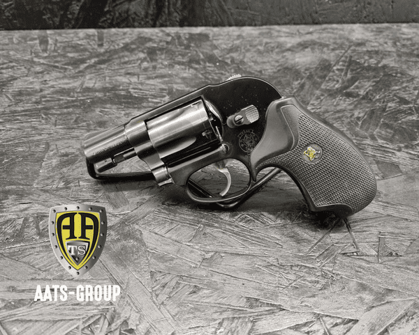 OCCASION Revolver Smith & Wesson Mod. 49-1 .38 Spec. - Zustand 1, Bild 1