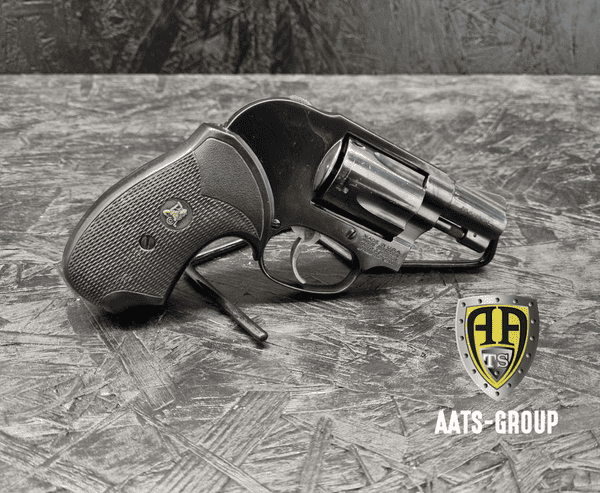 OCCASION Revolver Smith & Wesson Mod. 49-1 .38 Spec. - Zustand 1, Bild 2