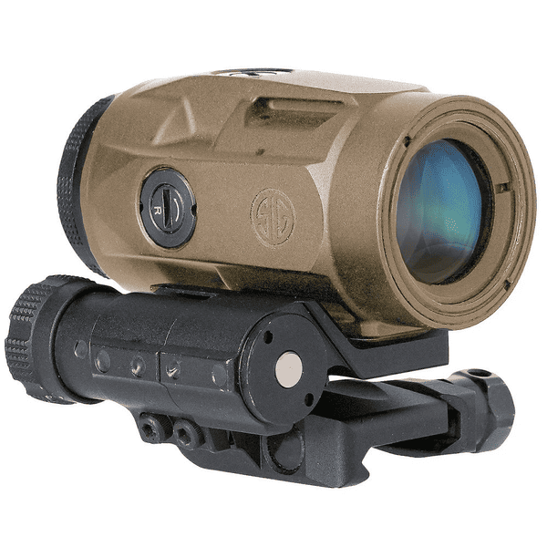 Micro 3x Magnifier SIG SAUER JULIET3-MICRO - FDE, Bild 1