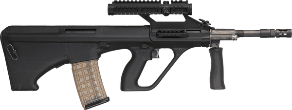 Selbstladebüchse Steyr AUG A3 SA SE .223 Rem. - mit Optik, Bild 2