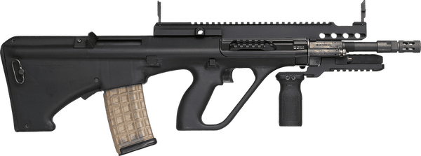 Selbstladebüchse Steyr AUG SA SWAT .223 Rem., Bild 1