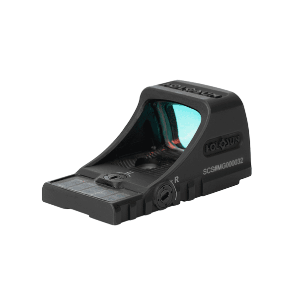 Reflexvisier Holosun CLASSIC SCS-MOS-GR - für GLOCK MOS, Bild 4