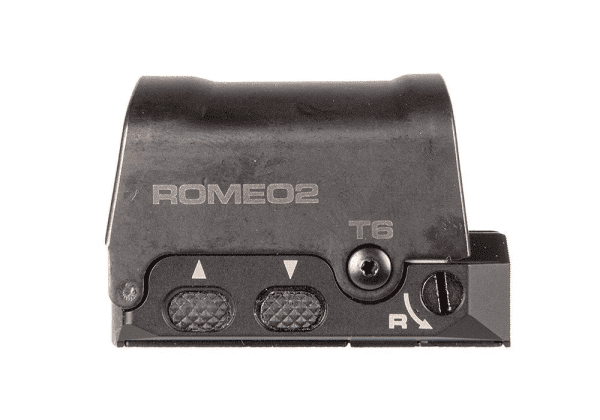 Rotpunktvisier SIG SAUER ROMEO2 1x30mm, Bild 4