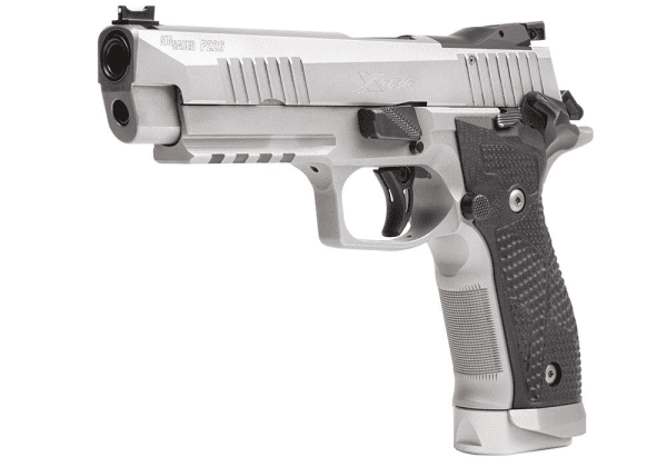 Pistole SIG SAUER P226 XFIVE 9mm Para, Bild 2