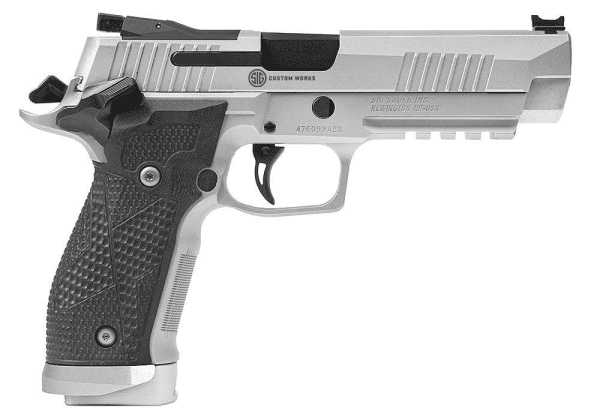 Pistole SIG SAUER P226 XFIVE 9mm Para, Bild 4
