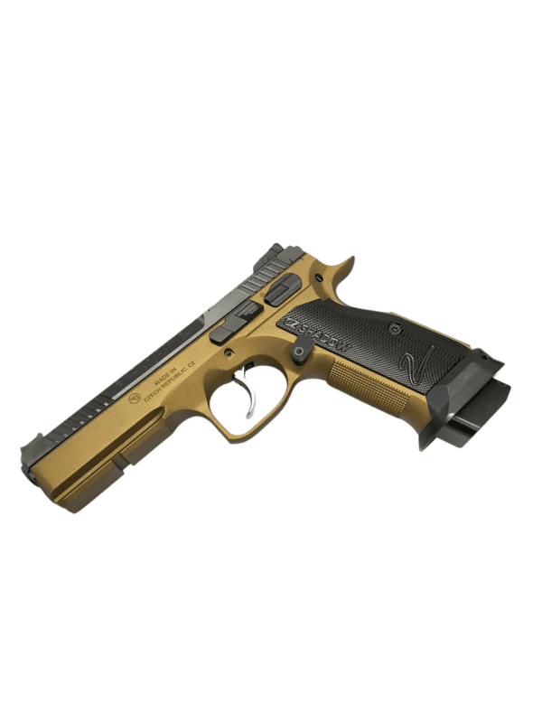 Pistole CZ Shadow 2 Bronze OR 9mm Para, Bild 2