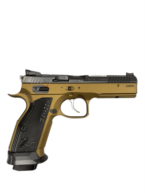 Pistole CZ Shadow 2 Bronze OR 9mm Para, Bild 1