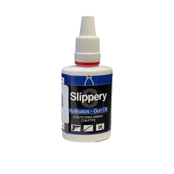 Waffenöl Celen SLIPPERY Gun Oil - 30ml, Bild 1