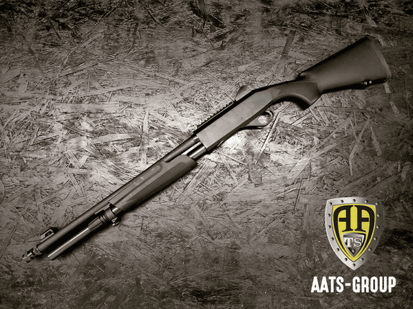 Vorderschaftrepetierflinte Stoeger P3000 Tactical Synthetic 19" 12/76, Bild 3