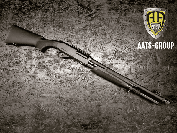 Vorderschaftrepetierflinte Stoeger P3000 Tactical Synthetic 19" 12/76, Bild 2