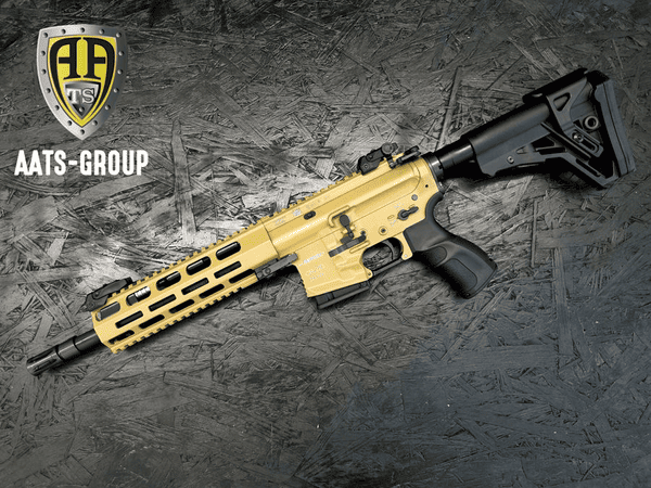 Selbstladebüchse Haenel CR223 10.5" .223 Rem. - Desert, Bild 2