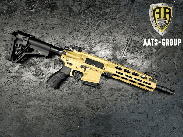 Selbstladebüchse Haenel CR223 10.5" .223 Rem. - Desert, Bild 1