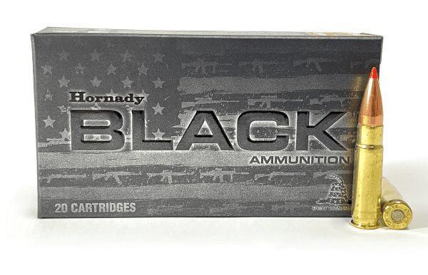 Büchsenpatrone Hornady 110gr V-MAX .300 BLK - VE 20 Schuss, Bild 1