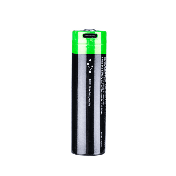 Akku NEXTORCH DC0101 21700 USB-C Lithium-Ion (Li-Ion) 3.6V 5.000mAh für TA30MAX inkl. Schutzschaltung, Bild 2