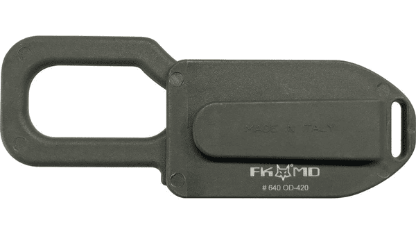 Rescue Emergency Tool FOX KNIVES nato green, Bild 2
