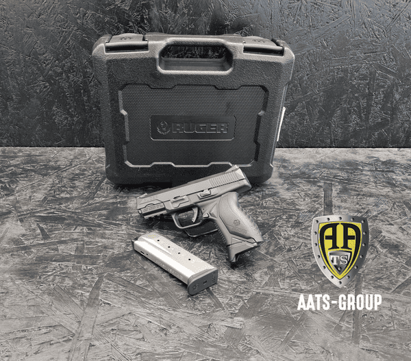 OCCASION Pistole Ruger American Pistol .45 ACP - Zustand 1, Bild 1
