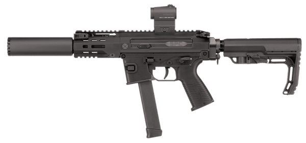 Selbstladekarabiner B&T SPC9 SD G 9mm Para - mit integriertem Schalldämpfer, Bild 2