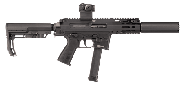 Selbstladekarabiner B&T SPC9 SD G 9mm Para - mit integriertem Schalldämpfer, Bild 1