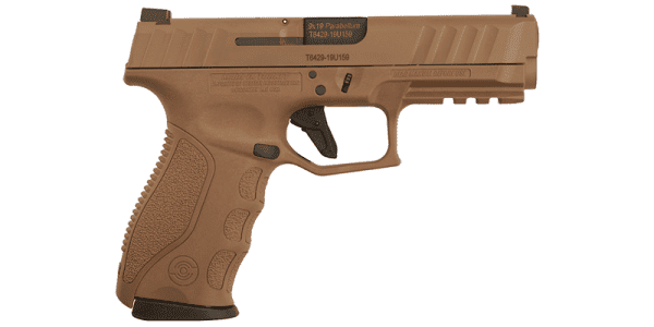 Pistole Stoeger STR-9 9mm Para - FDE, Bild 2