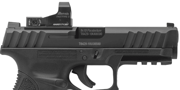 Pistole Stoeger STR-9 OPTIC READY 9mm Para, Bild 3