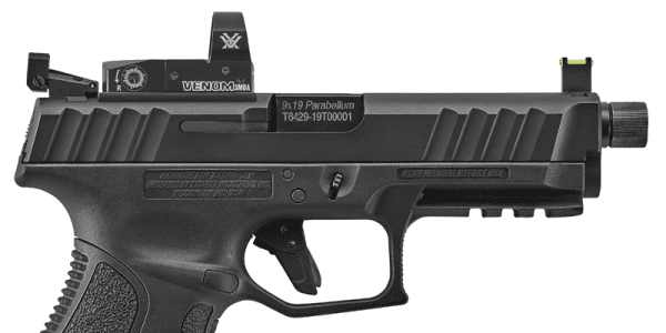 Pistole Stoeger STR-9S COMBAT 9mm Para, Bild 2