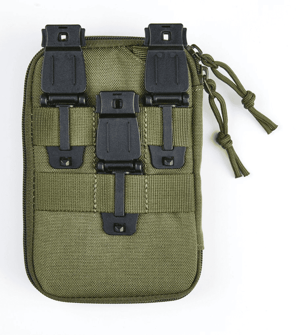 EDC Pouch MODESTONE - passend zu wasserfesten Notizblöcken, Bild 5