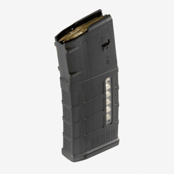 Magazin Magpul PMAG 25 LR/SR GEN M3 Window .308 Win. (7.62x51) - 25 Schuss, Bild 1