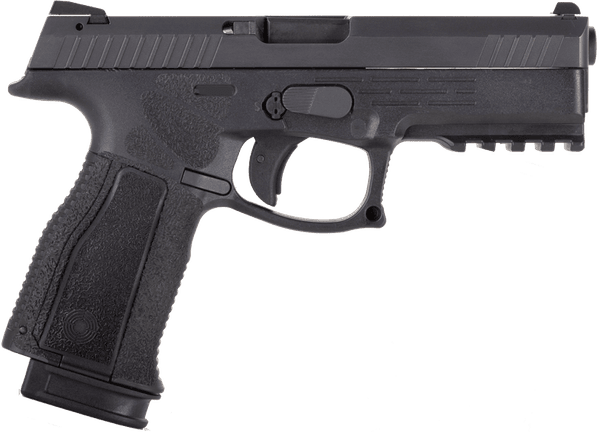 Pistole Steyr L9-A2 MF 9mm Para, Bild 1