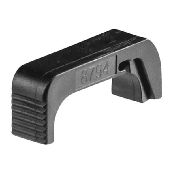 Magazinhalter GLOCK wechselbar lang - Gen4-/Gen5-Modelle - 9mm/.40/.357, Bild 1